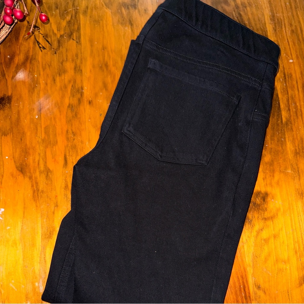 Spanx Size XS Jean material pants